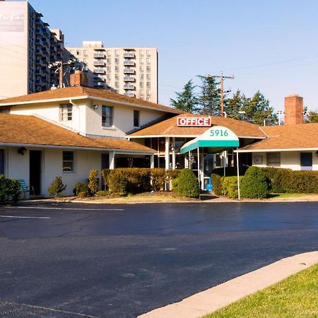 Budget Host Alexandria Motel Exterior photo